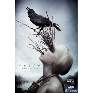 Salem Season 1 DVD Box Set